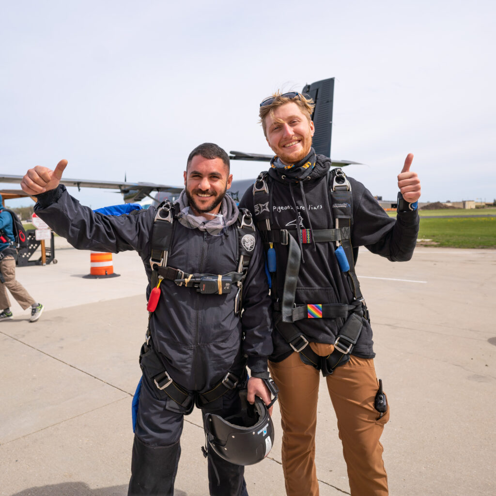 Tandem Jump Military Discount Skydive Midwest