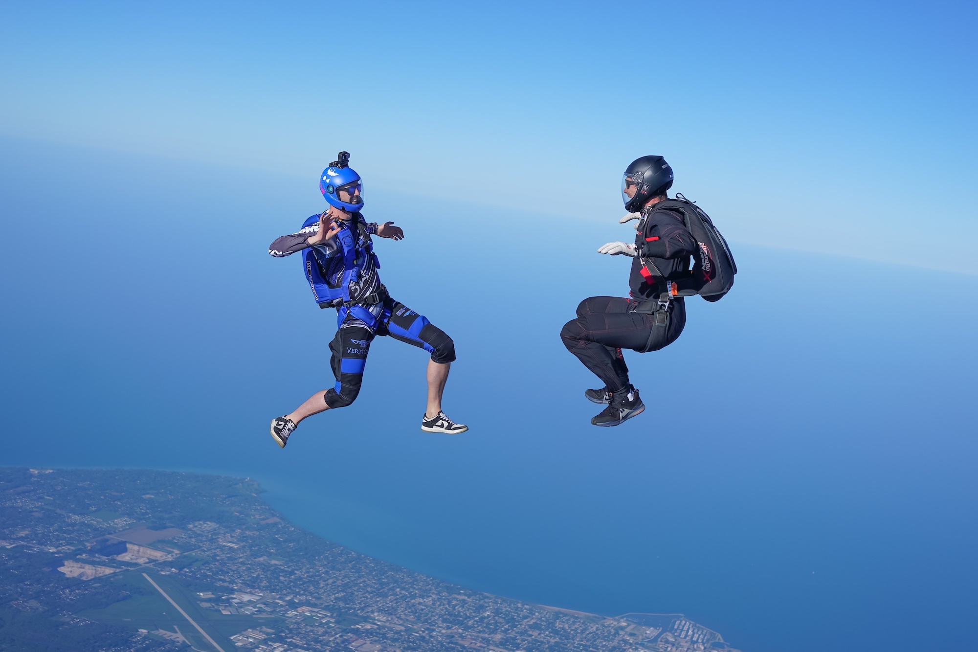 Free Fly Media Jumpers - Skydive Midwest