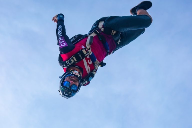 Accelerated Free Fall (AFF ) - Earn your license with Skydive Midwest