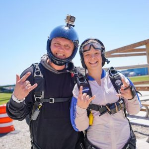 Get Your Skydiving License at Skydive Midwest