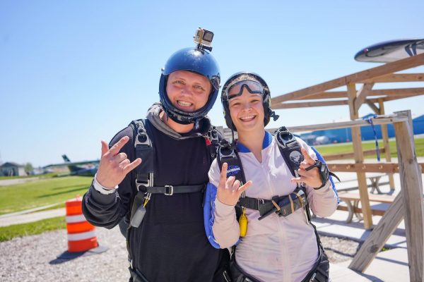 Get Your Skydiving License at Skydive Midwest