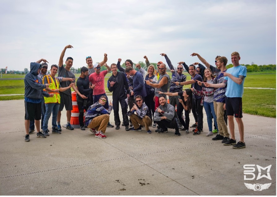 Skydive Midwest Fun Jumpers