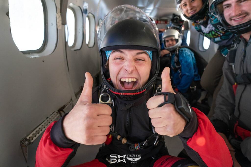 Skydive Midwest How to Become a Licensed Skydiver