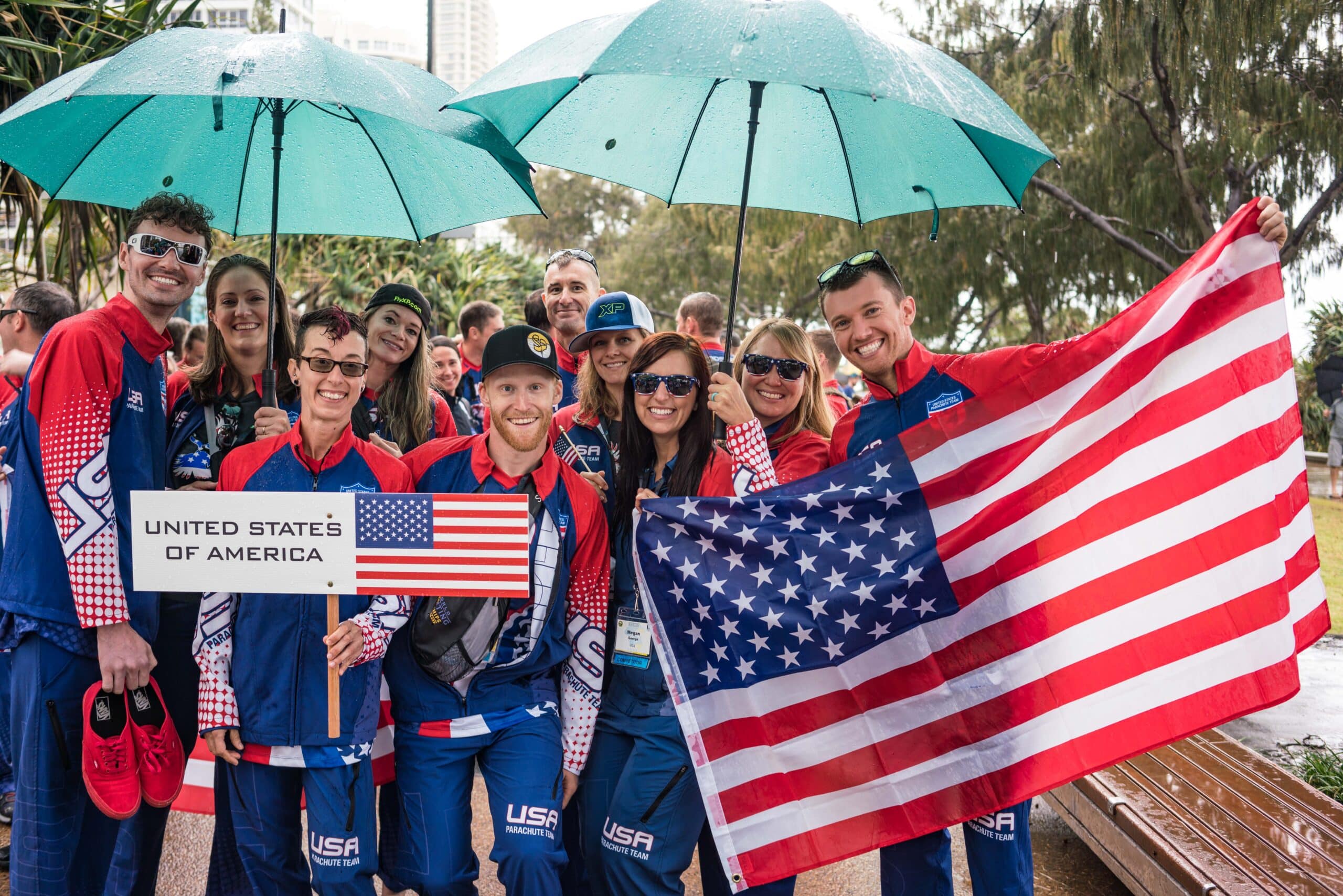 United States Parachute Team