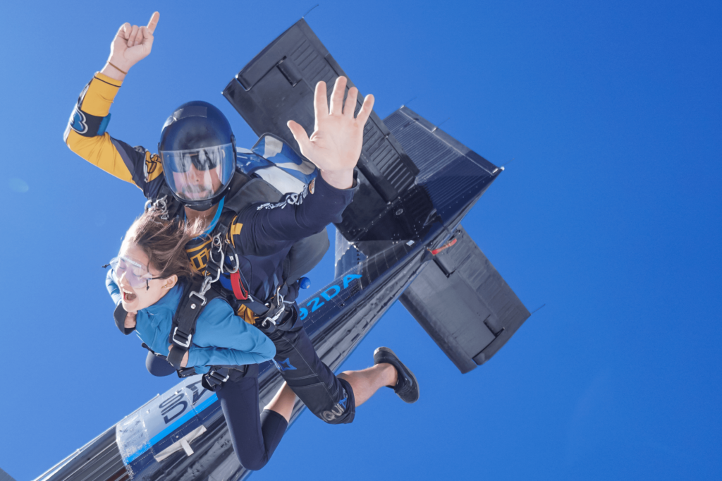 Skydive Midwest Pre Season Sale