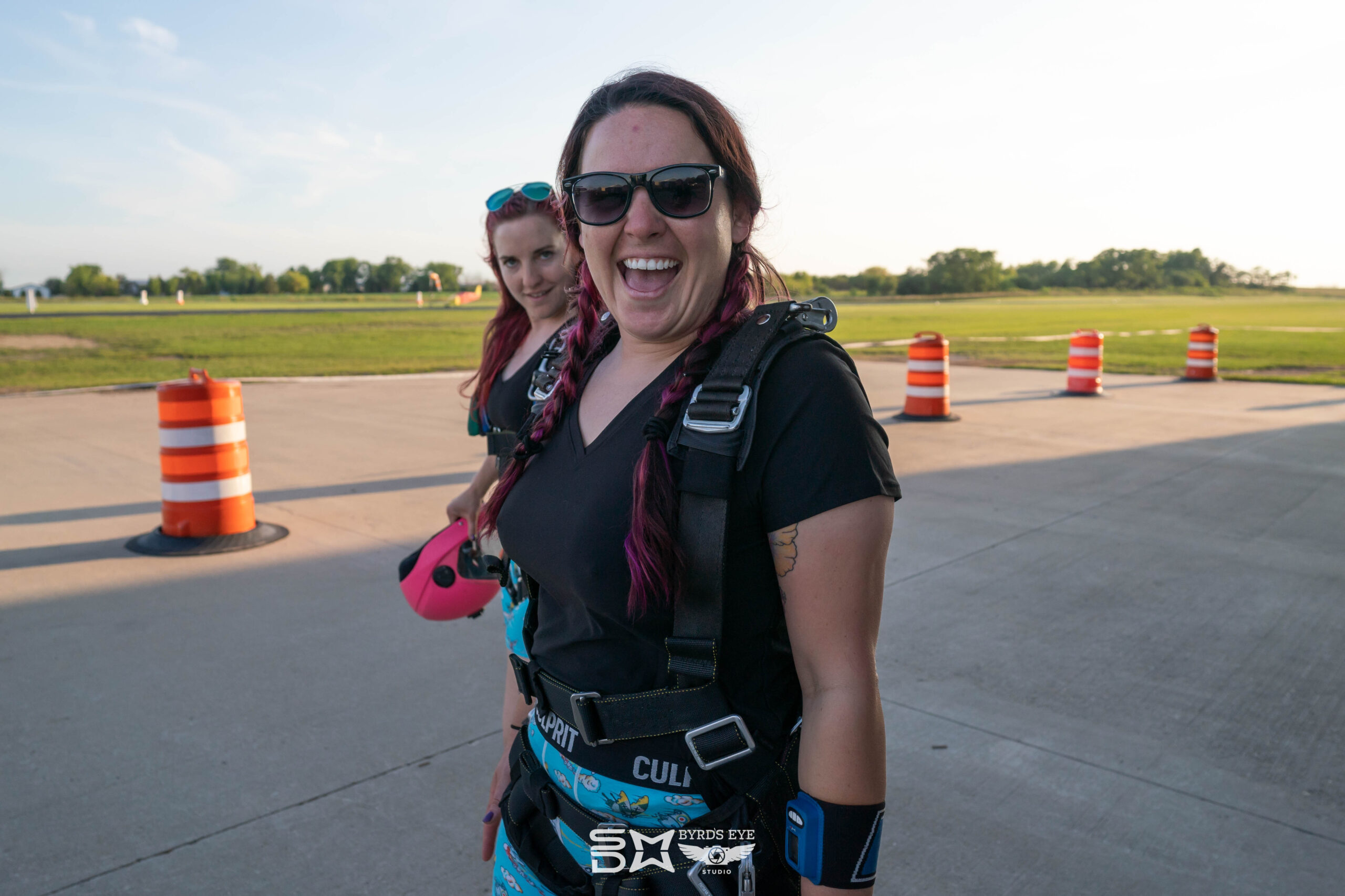 Kristin Beasley Skydive Midwest Staff