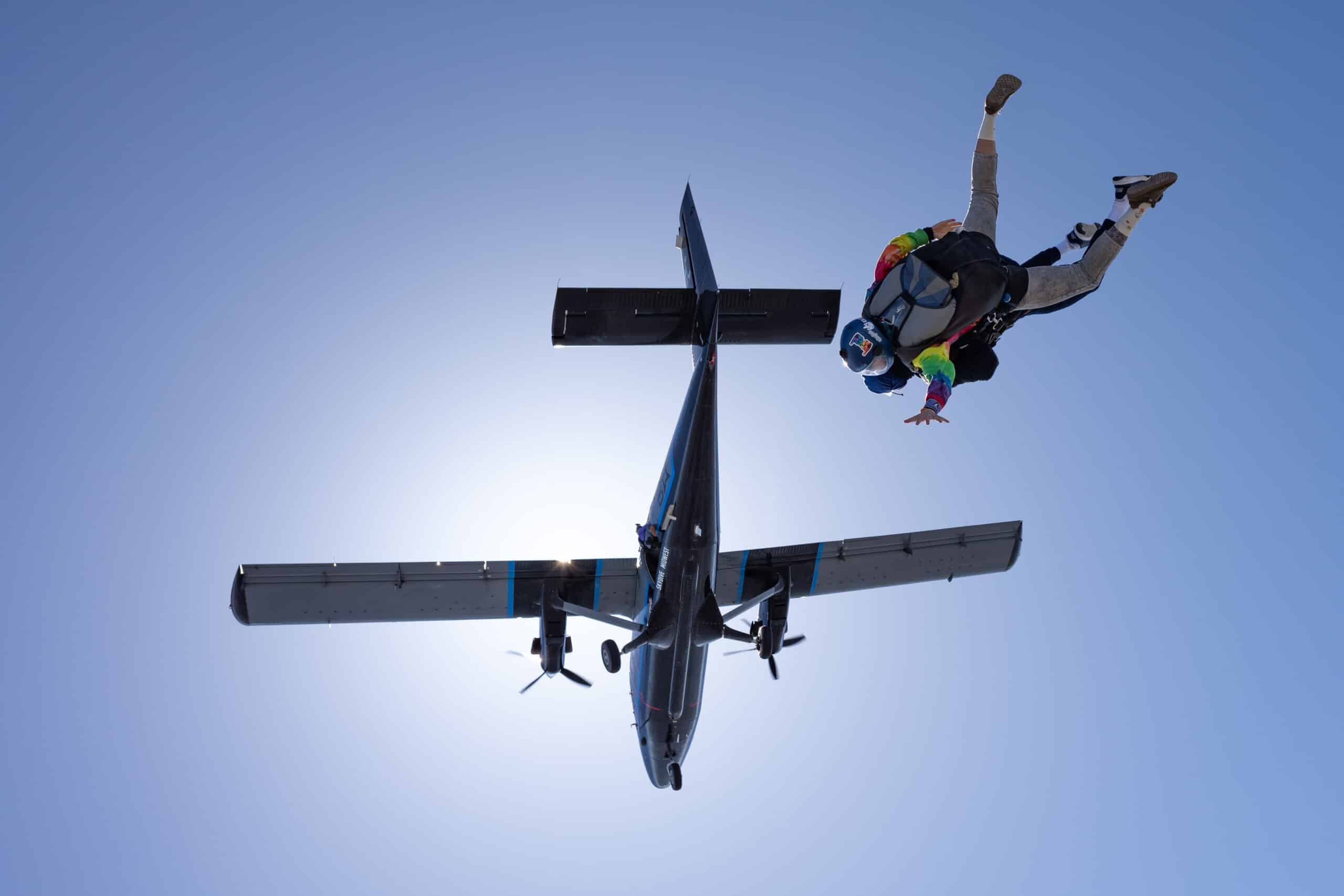 What Does Skydiving Feel Like? - Skydive Midwest, image size:2560x1707