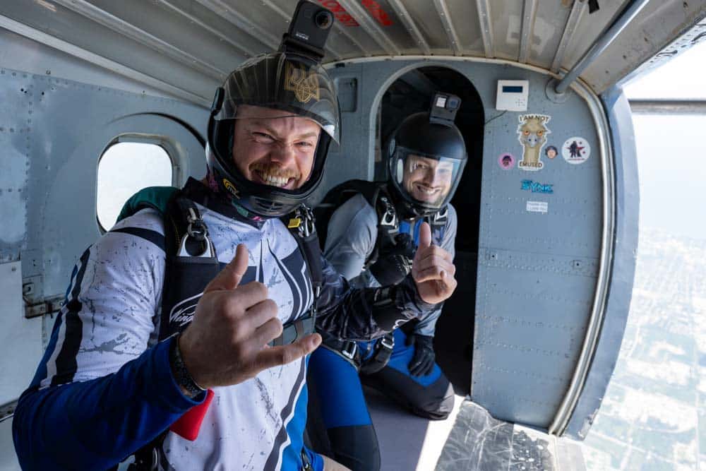 Skydiving Licenses Explained Skydive Midwest