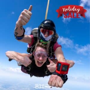 Holiday Sale Tandem + Hand Cam Video