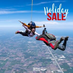 Holiday Sale Tandem + Video + Photos