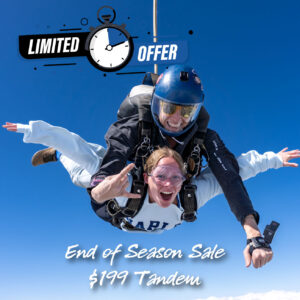 End of Season Sale
